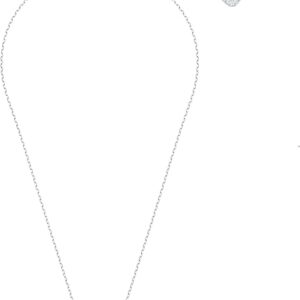 Infinity Heart Jewelry Collection, Rose Gold Tone & Rhodium Finish, Clear Crystals